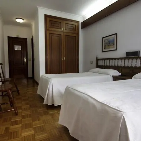 Hotel As Areas Ii Viveiro