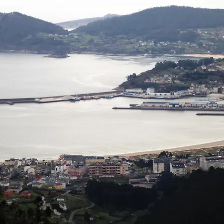 As Areas Ii Hotel Viveiro