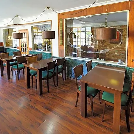Hotel As Areas Ii Viveiro