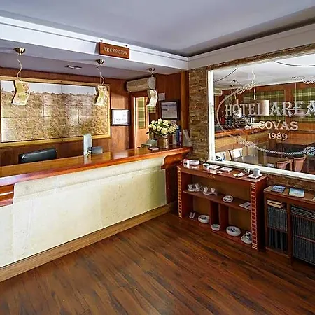 As Areas Ii Hotel *