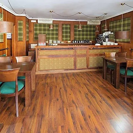 Hotel As Areas Ii