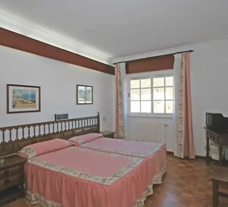 Hotel As Areas Ii Viveiro