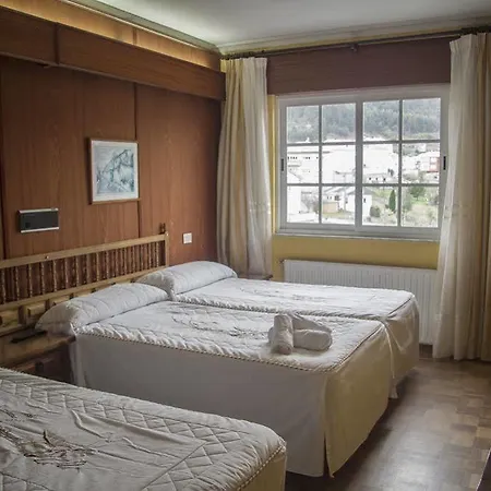 Hotel As Areas Ii