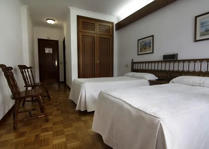 Hotel As Areas Ii Viveiro