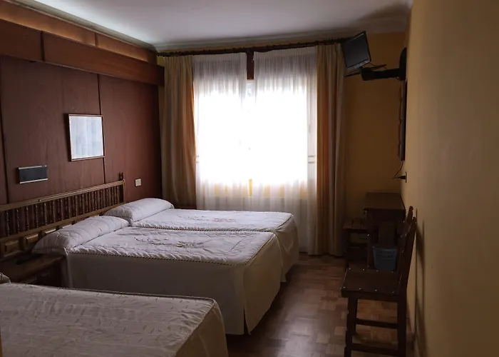 As Areas Ii Hotel Viveiro