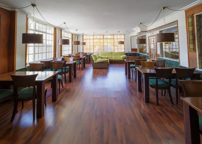 Hotel As Areas Ii Viveiro